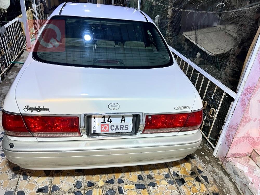 تويوتا كراون